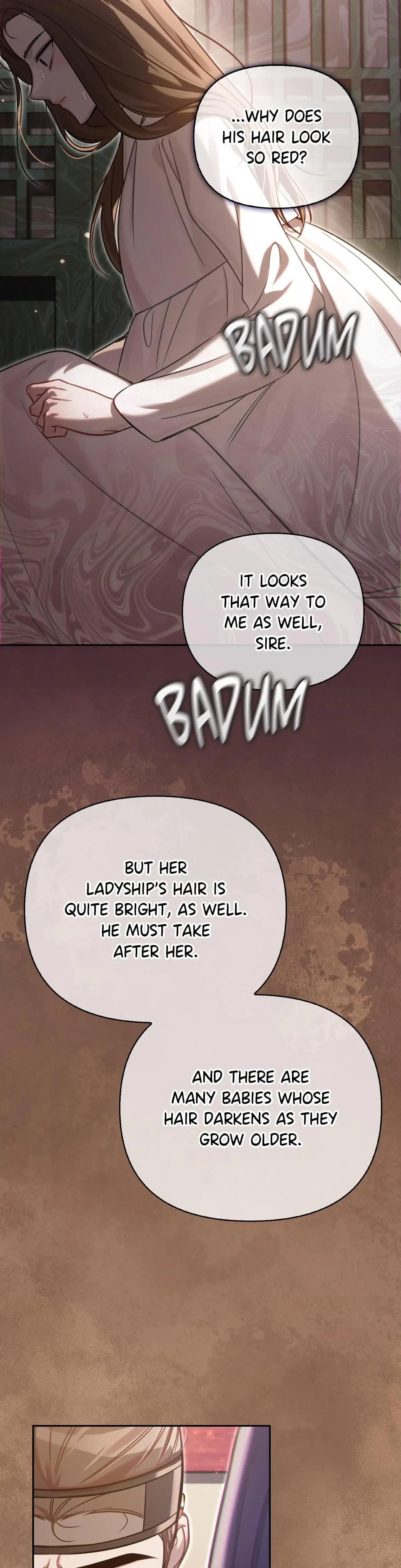 The Queens Secret Lessons Chapter 88 - Page 30