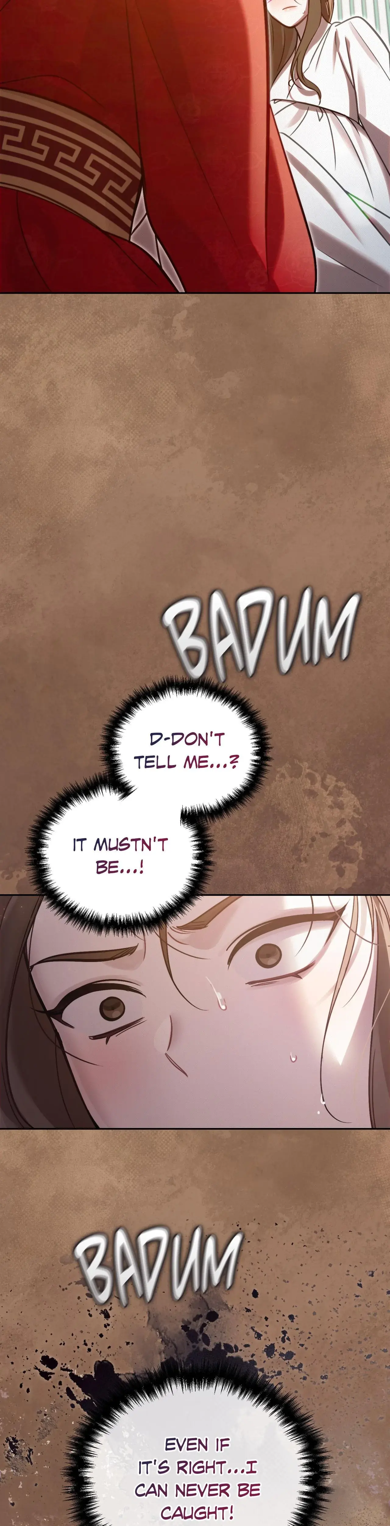 The Queens Secret Lessons Chapter 88 - Page 32