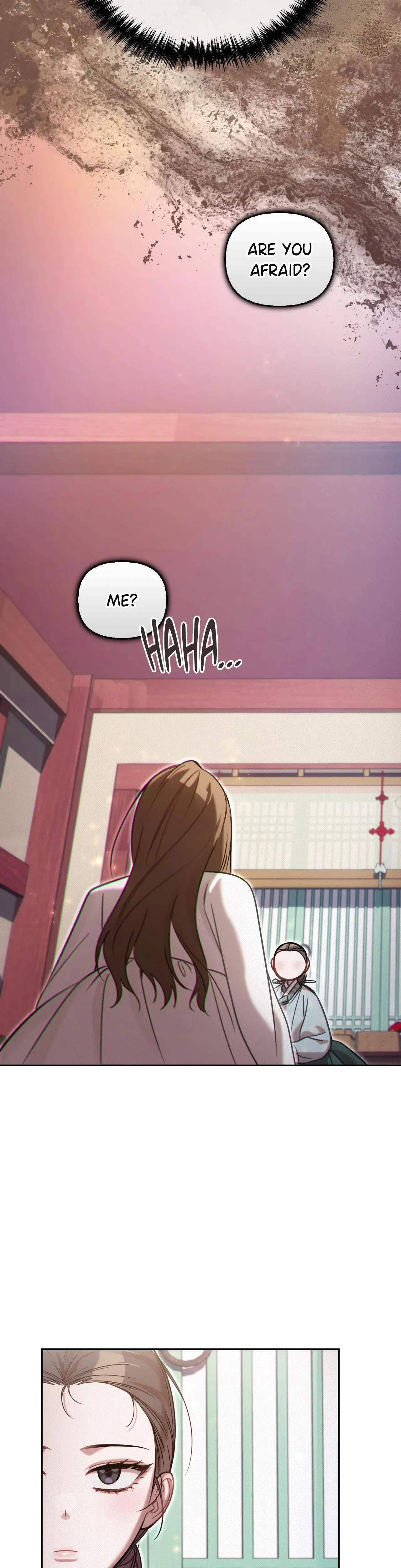 The Queens Secret Lessons Chapter 88 - Page 33