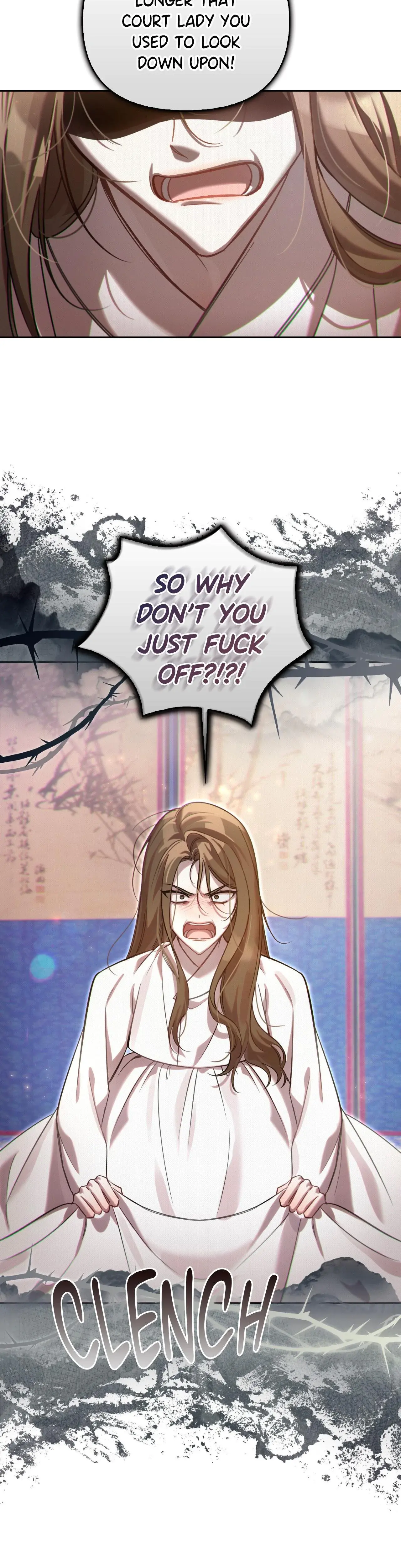 The Queens Secret Lessons Chapter 88 - Page 36