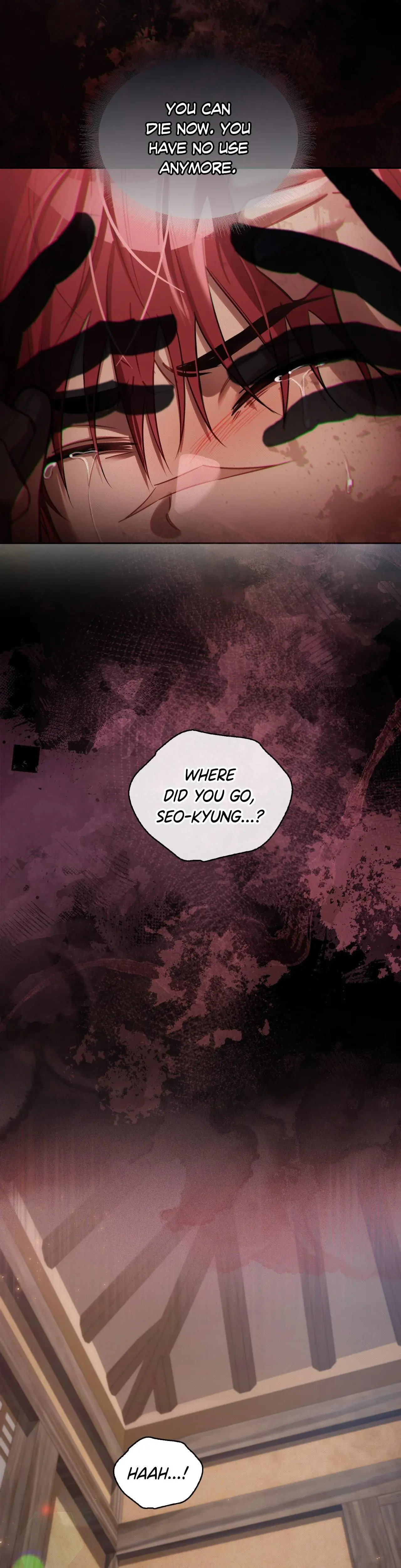The Queens Secret Lessons Chapter 88 - Page 4