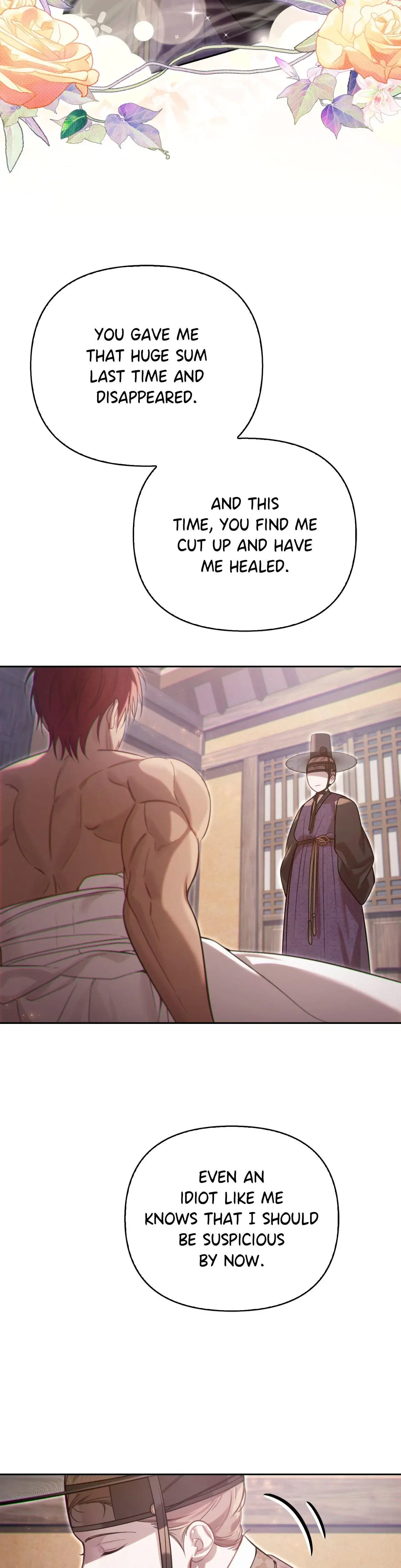 The Queens Secret Lessons Chapter 88 - Page 8