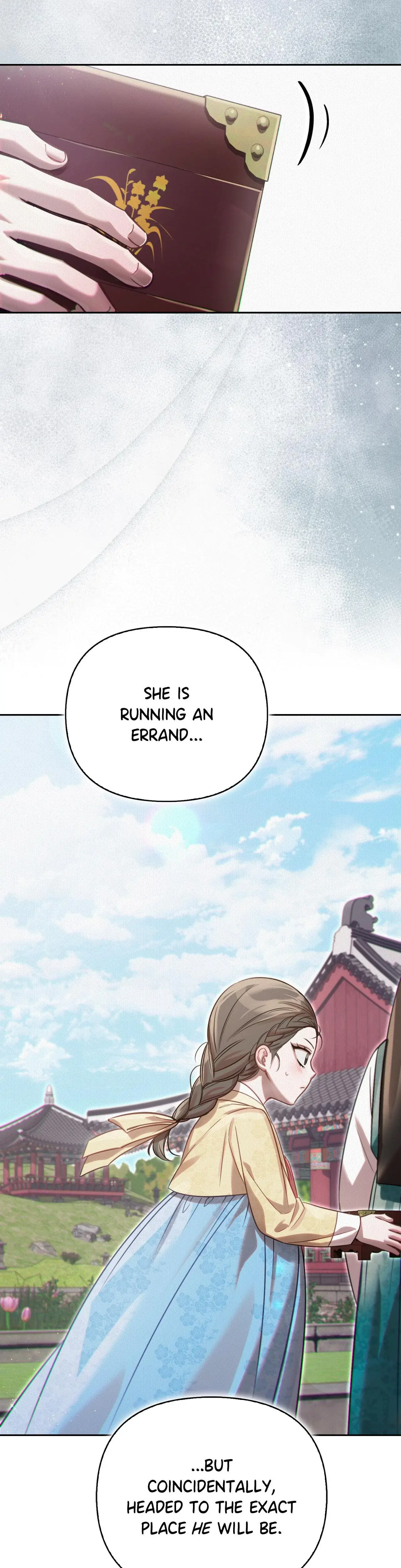 The Queens Secret Lessons Chapter 89 - Page 15
