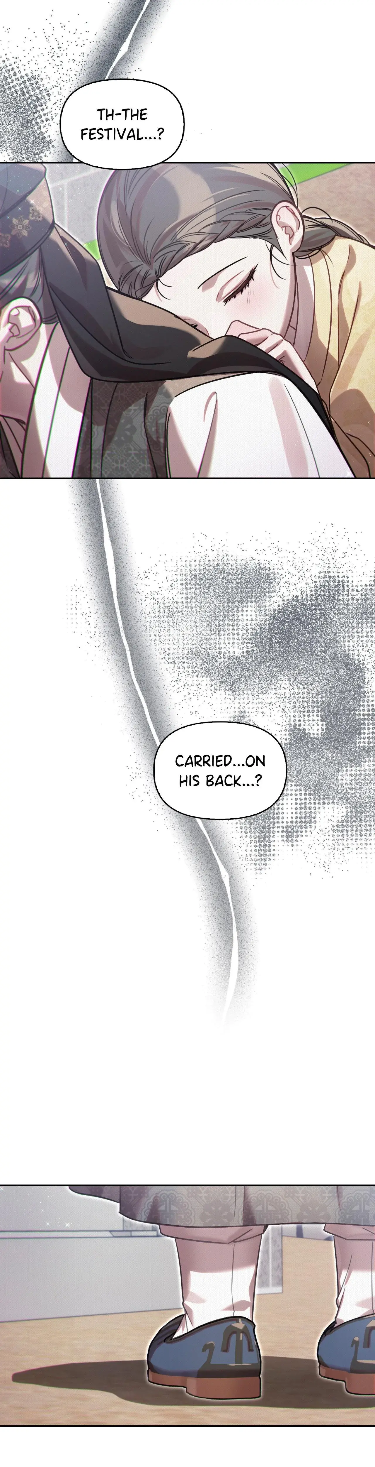 The Queens Secret Lessons Chapter 89 - Page 20