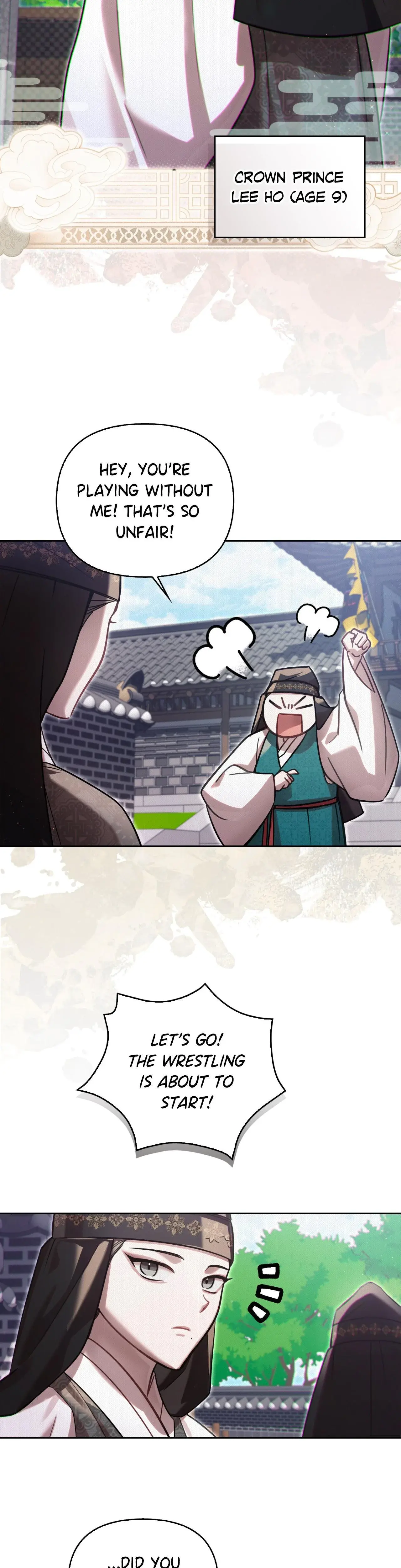 The Queens Secret Lessons Chapter 89 - Page 22