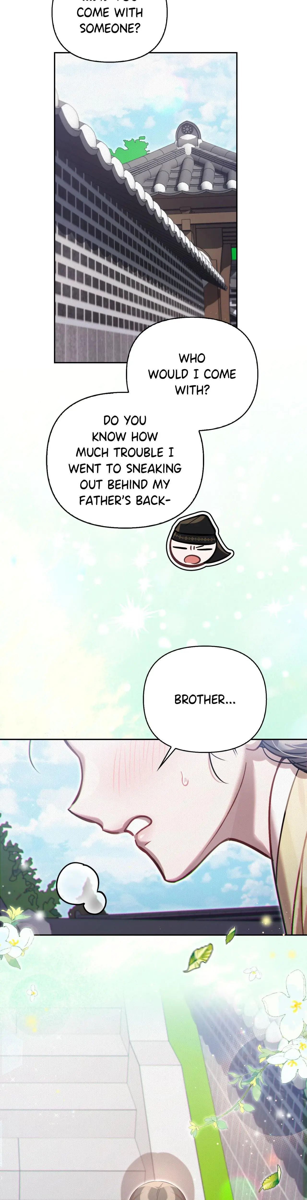 The Queens Secret Lessons Chapter 89 - Page 23