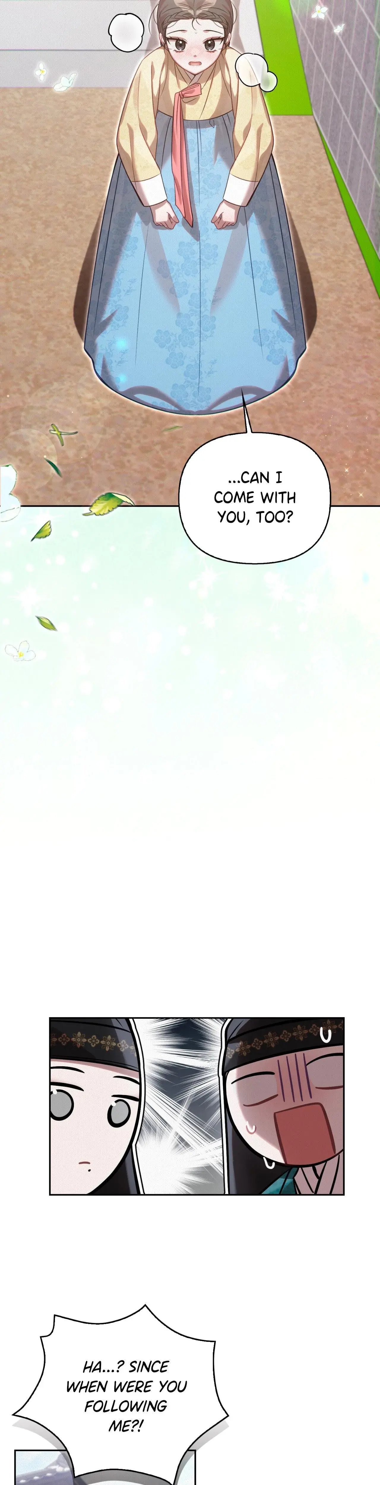 The Queens Secret Lessons Chapter 89 - Page 24