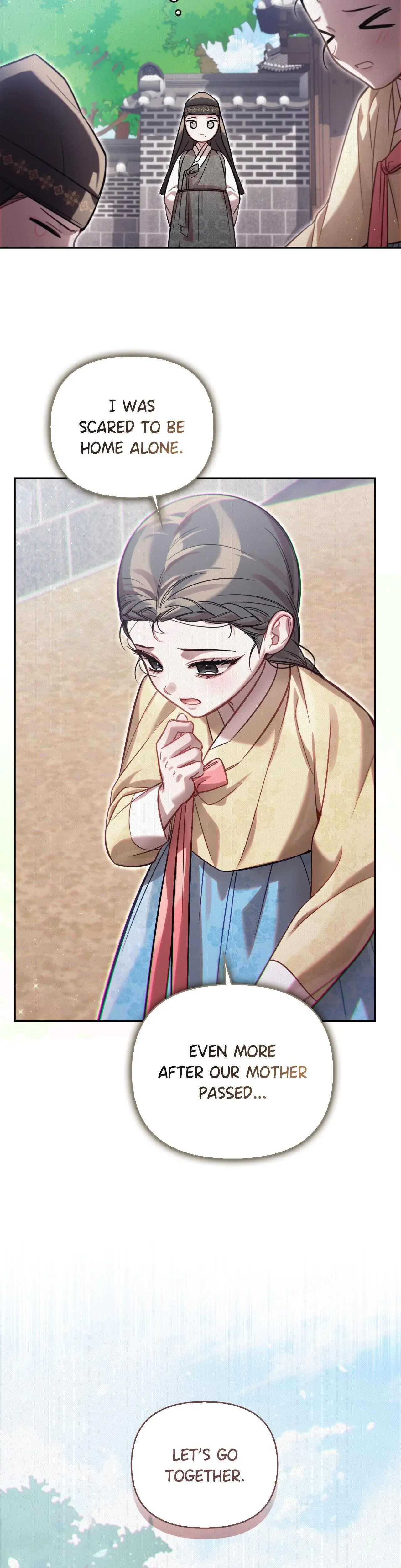 The Queens Secret Lessons Chapter 89 - Page 26