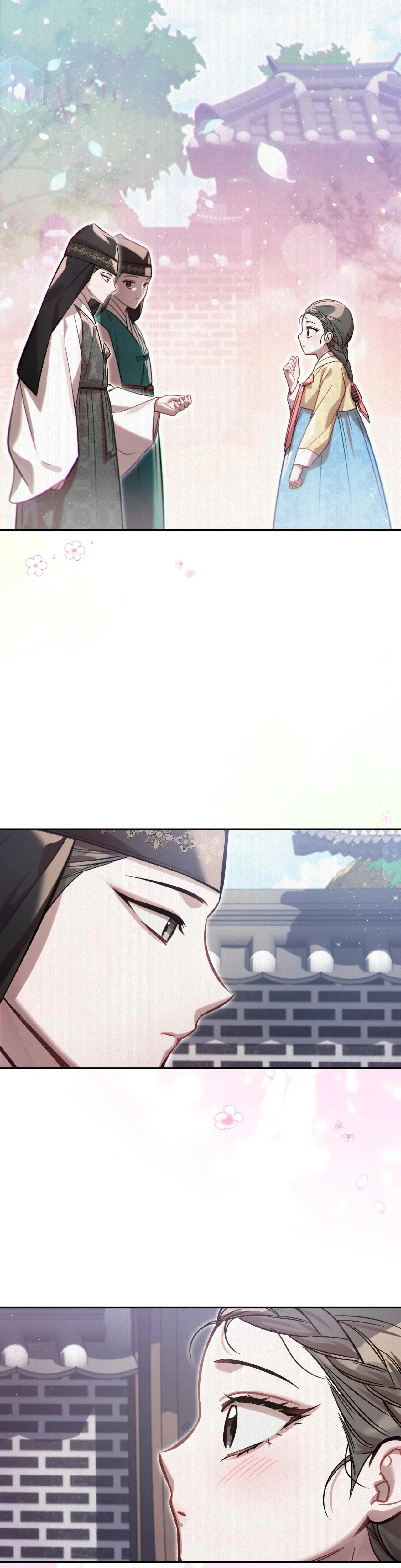 The Queens Secret Lessons Chapter 89 - Page 27