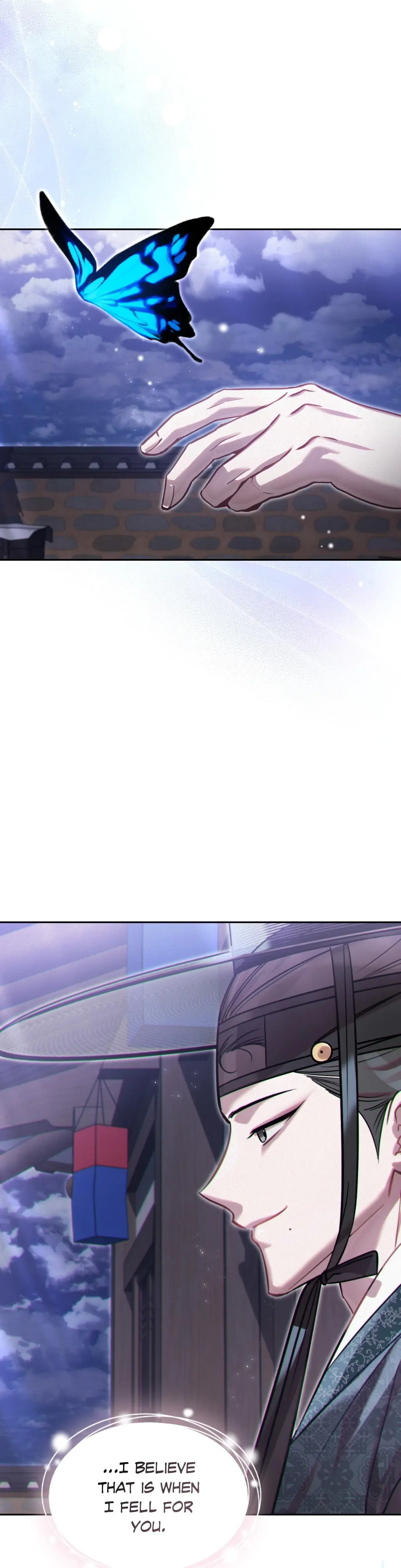 The Queens Secret Lessons Chapter 89 - Page 36