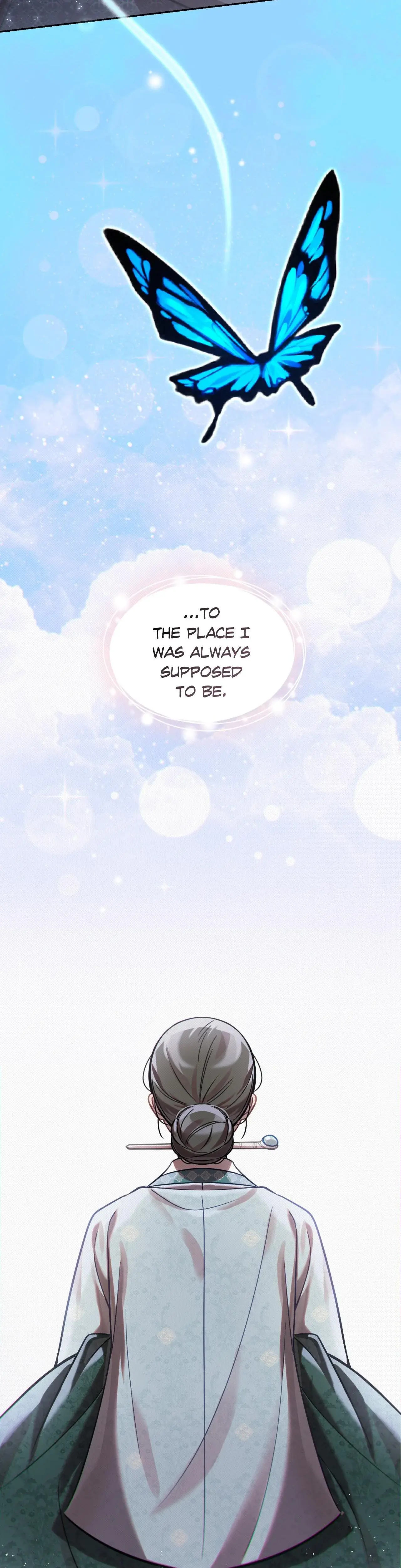 The Queens Secret Lessons Chapter 89 - Page 38