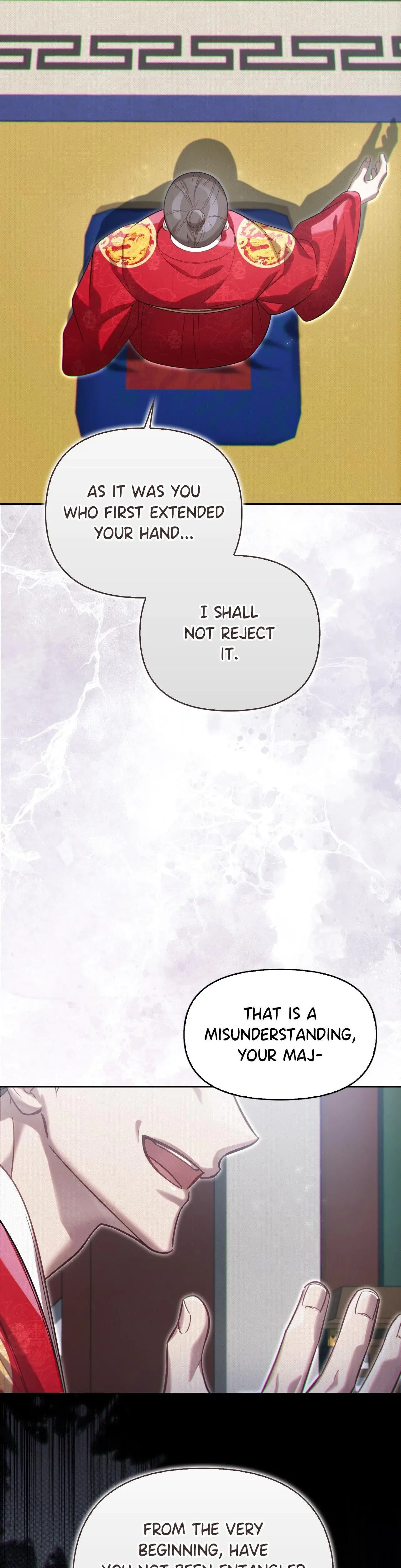 The Queens Secret Lessons Chapter 89 - Page 5