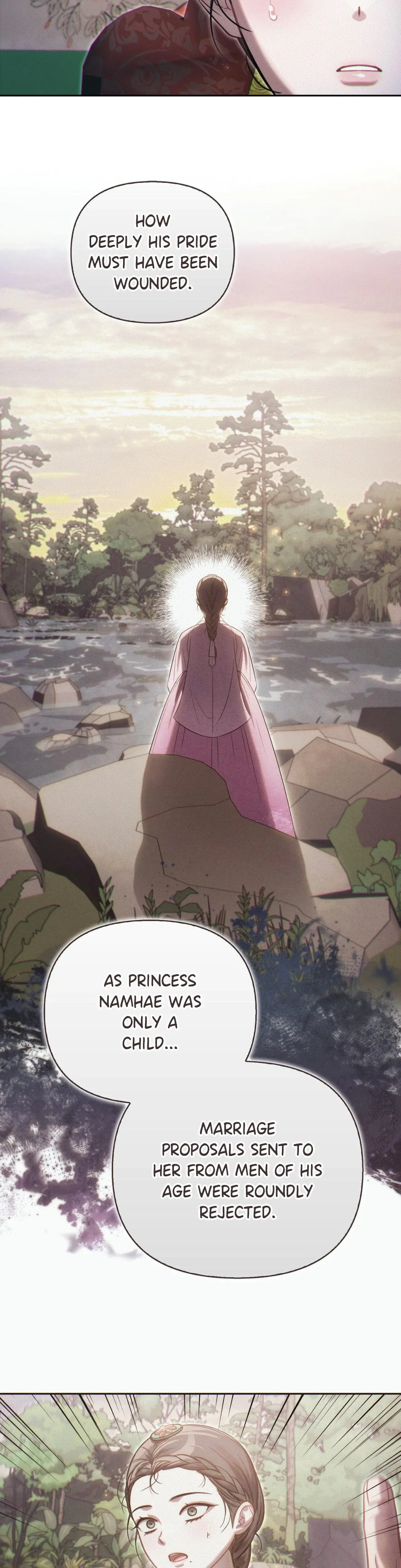 The Queens Secret Lessons Chapter 89 - Page 8