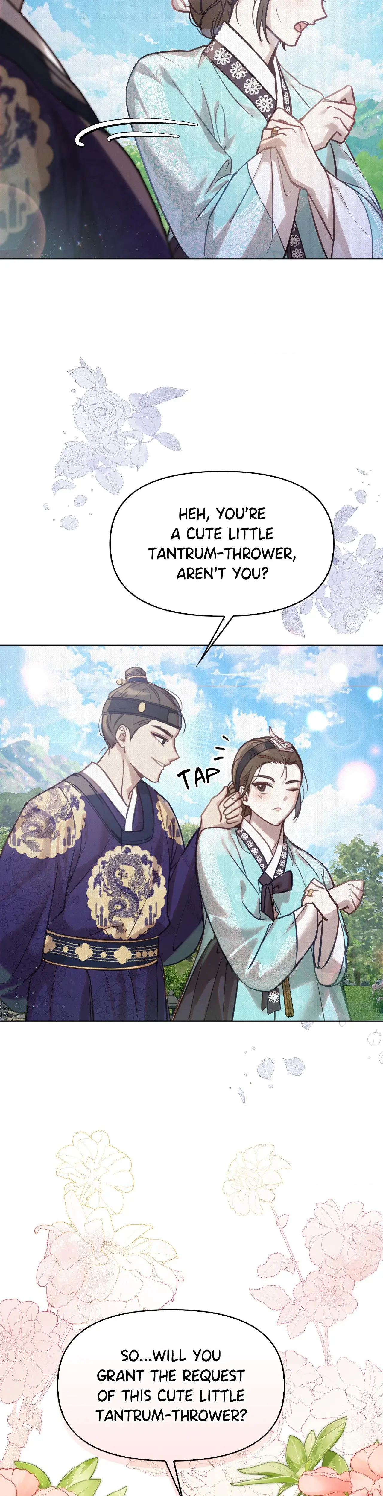 The Queens Secret Lessons Chapter 9 - Page 13