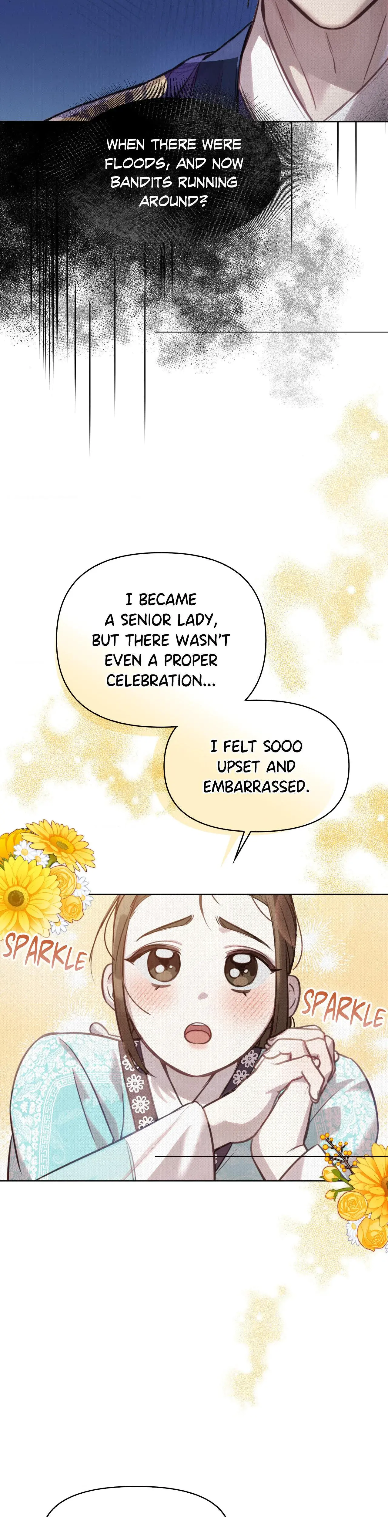 The Queens Secret Lessons Chapter 9 - Page 16