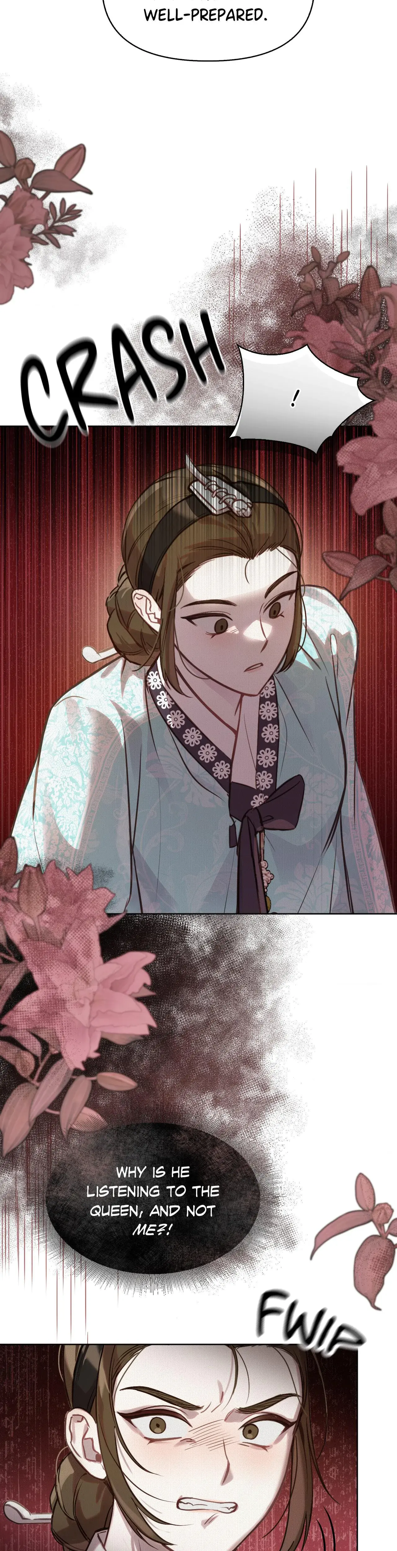 The Queens Secret Lessons Chapter 9 - Page 23