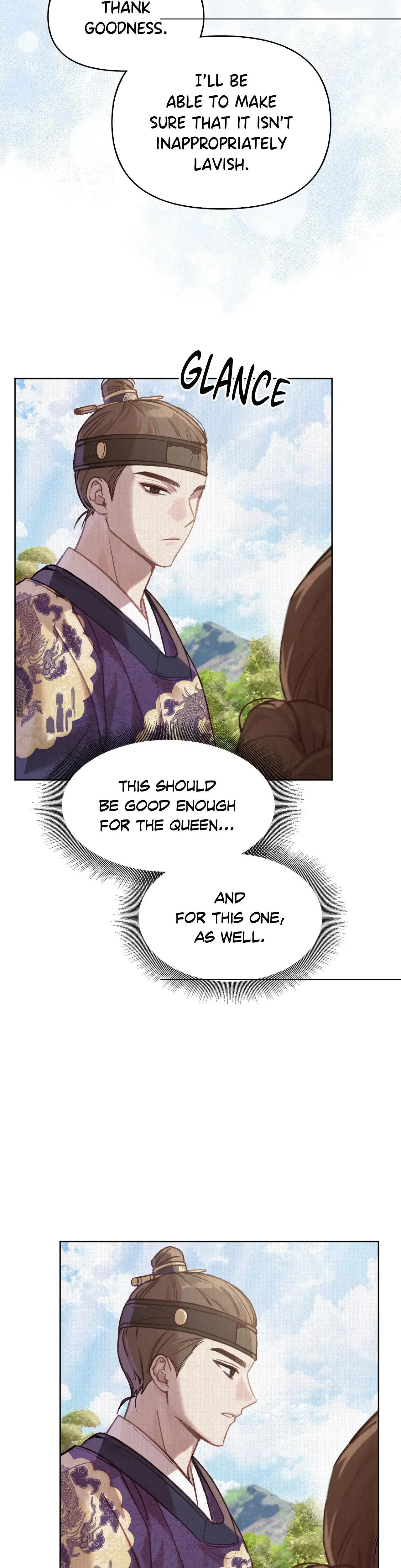 The Queens Secret Lessons Chapter 9 - Page 25