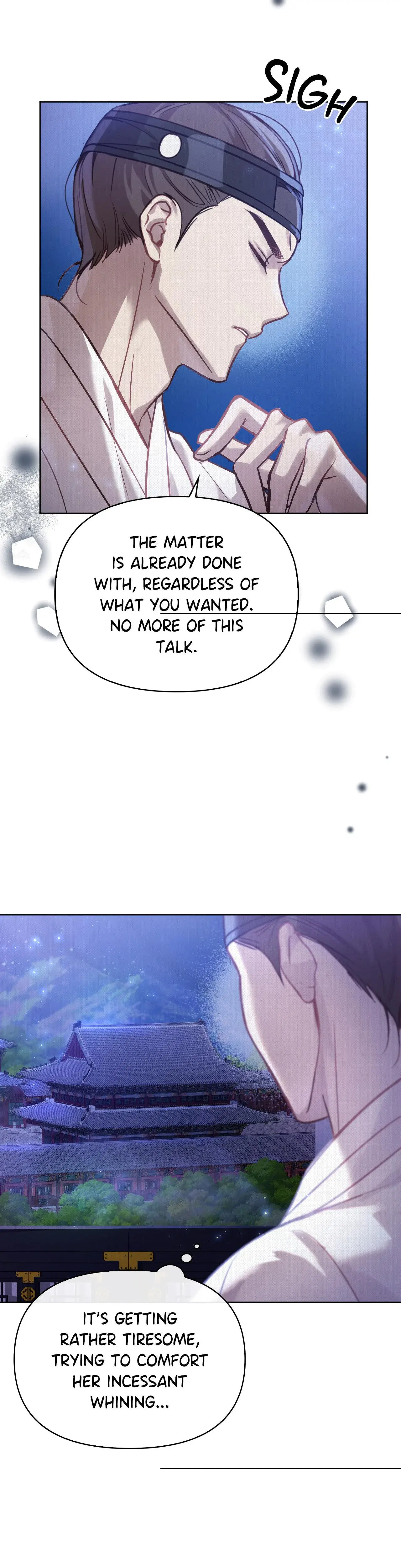 The Queens Secret Lessons Chapter 9 - Page 30
