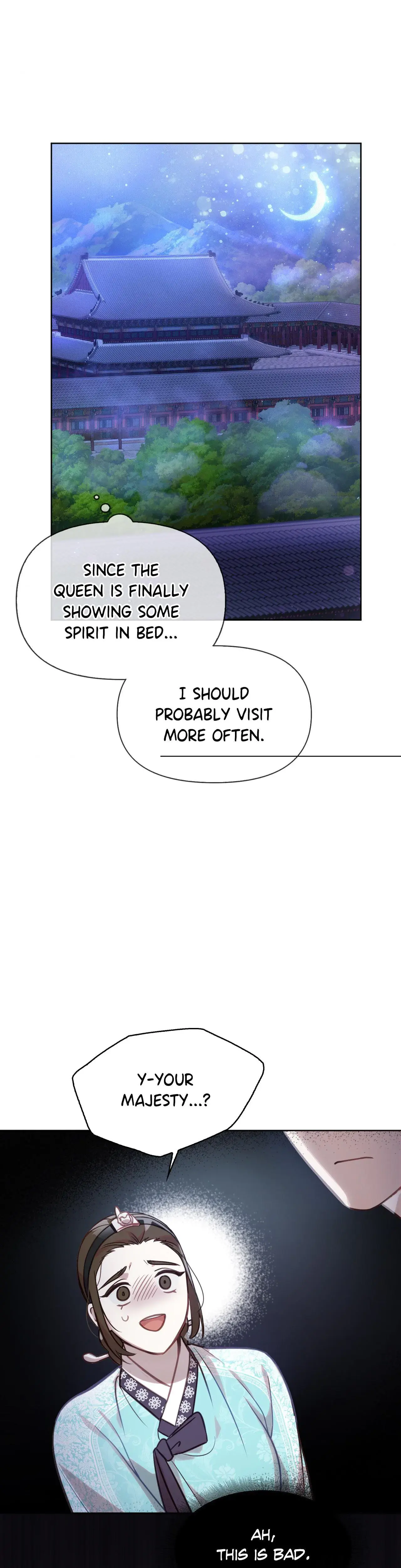 The Queens Secret Lessons Chapter 9 - Page 31