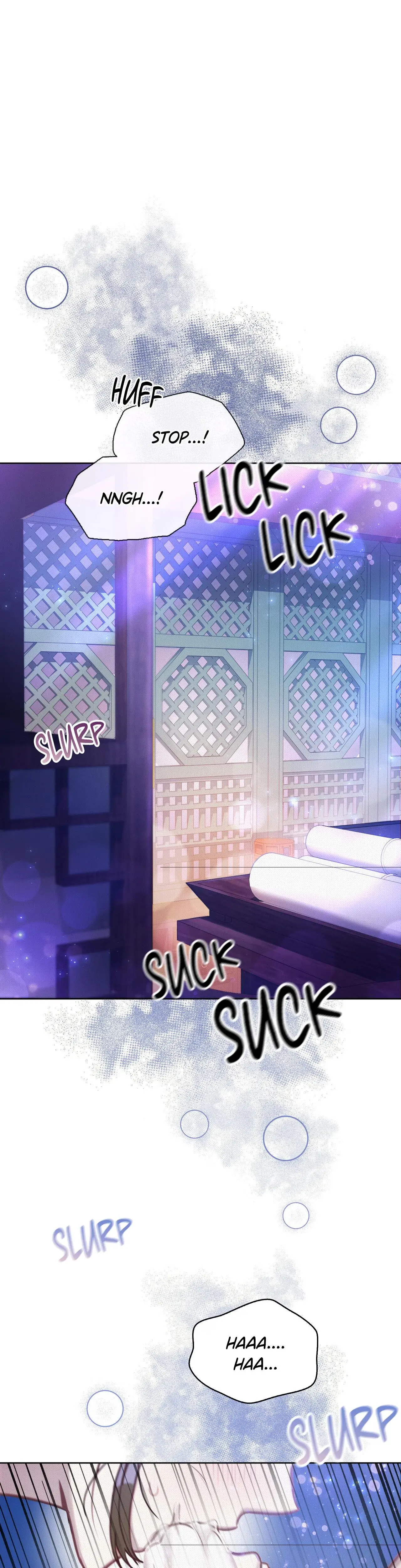 The Queens Secret Lessons Chapter 9 - Page 38