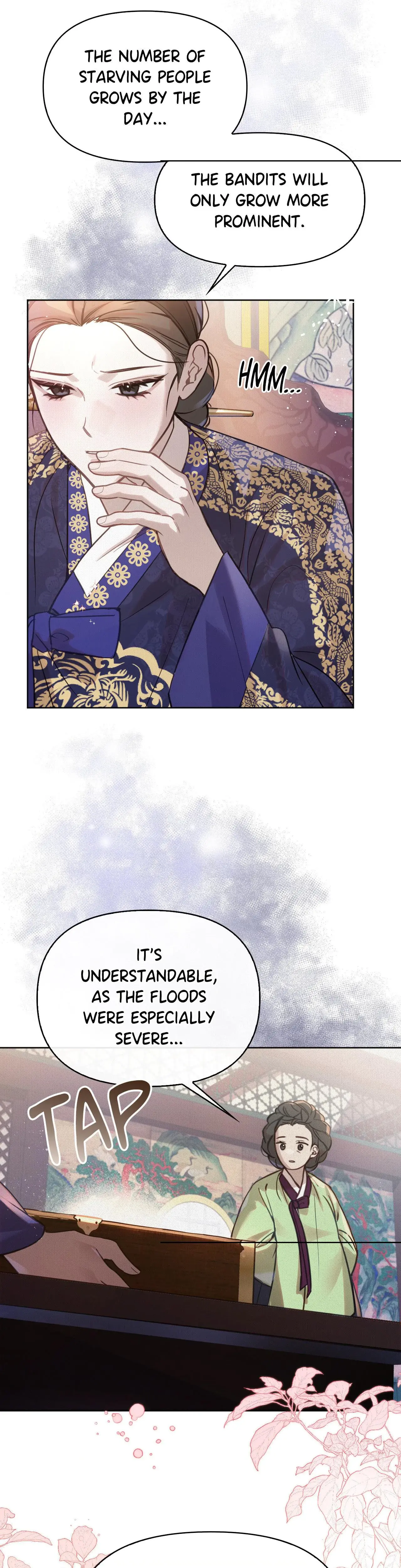 The Queens Secret Lessons Chapter 9 - Page 7