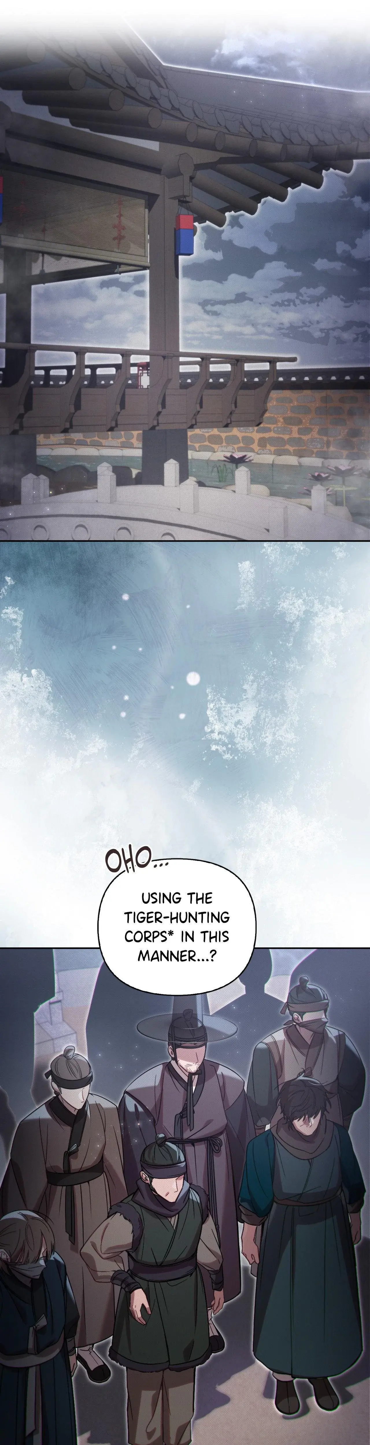The Queens Secret Lessons Chapter 90 - Page 1