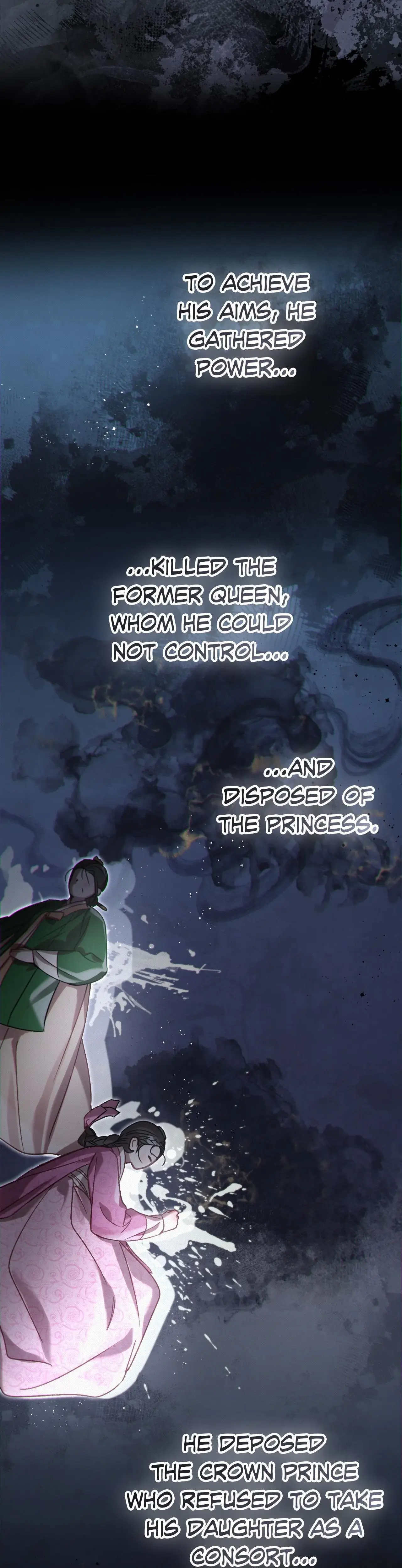 The Queens Secret Lessons Chapter 90 - Page 12