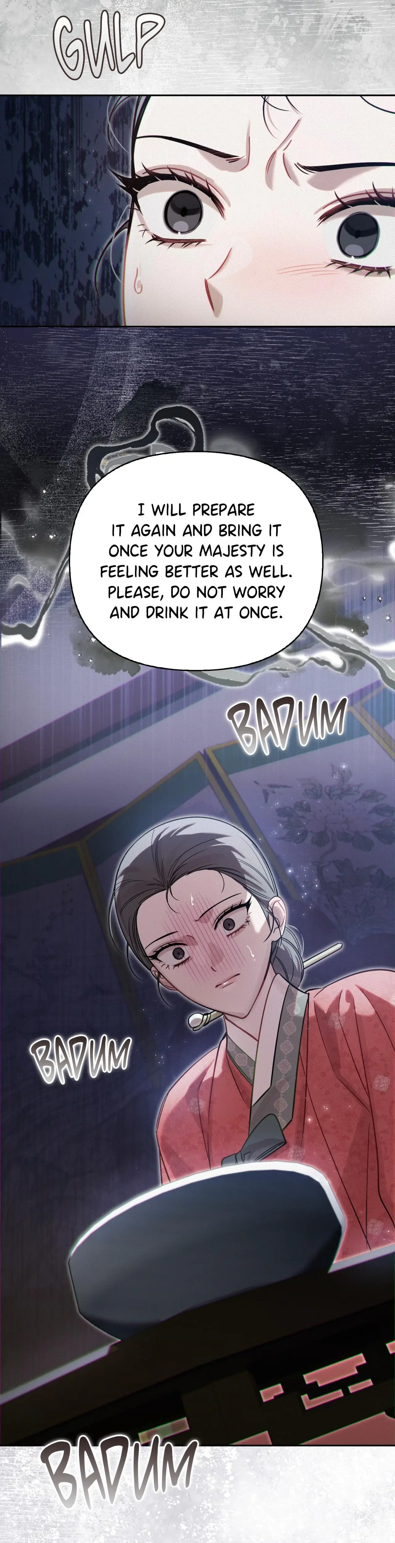 The Queens Secret Lessons Chapter 90 - Page 25