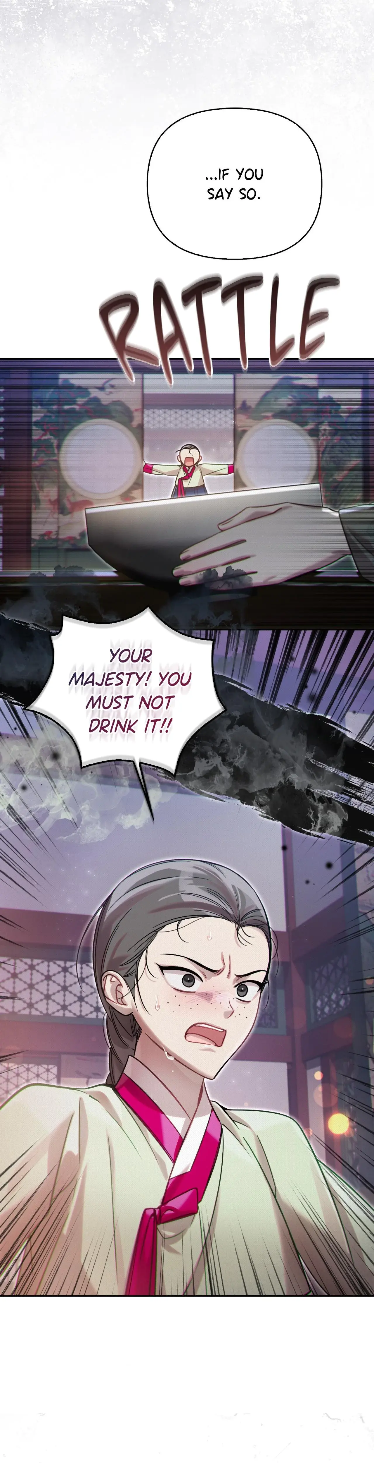 The Queens Secret Lessons Chapter 90 - Page 26