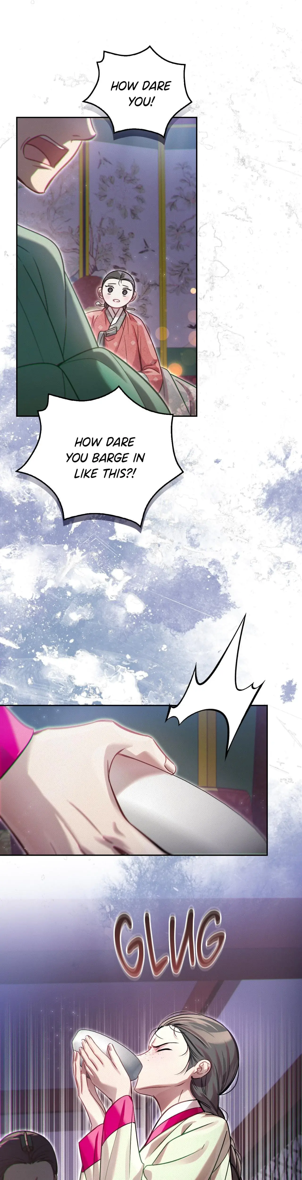 The Queens Secret Lessons Chapter 90 - Page 27