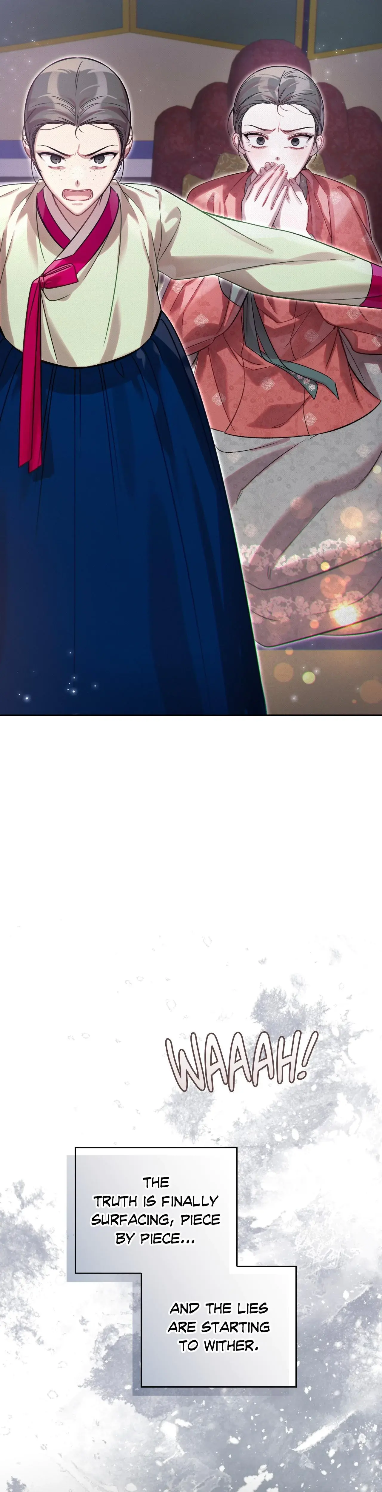 The Queens Secret Lessons Chapter 90 - Page 30