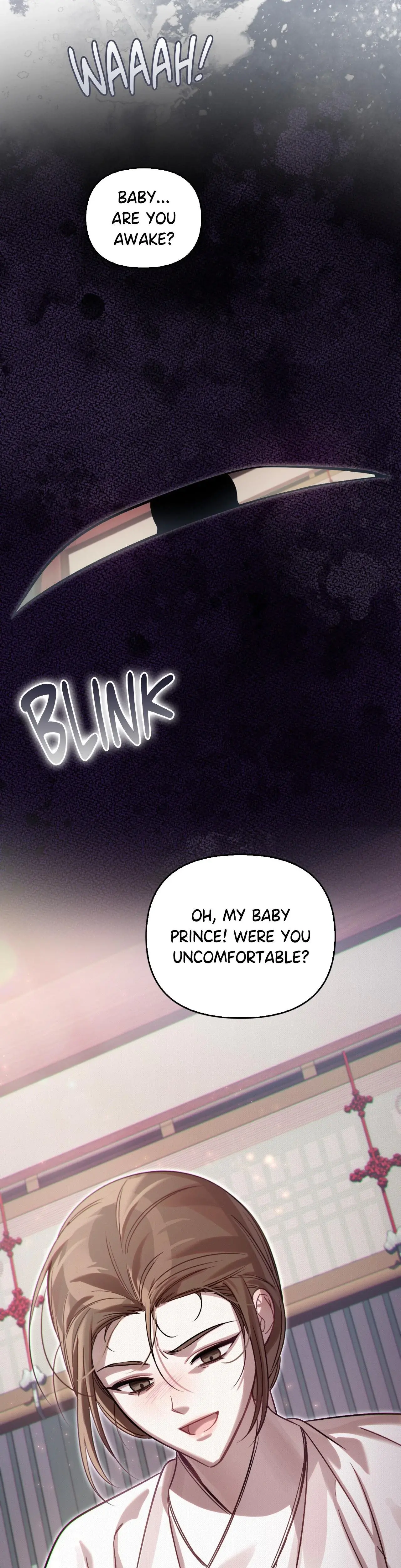 The Queens Secret Lessons Chapter 90 - Page 31
