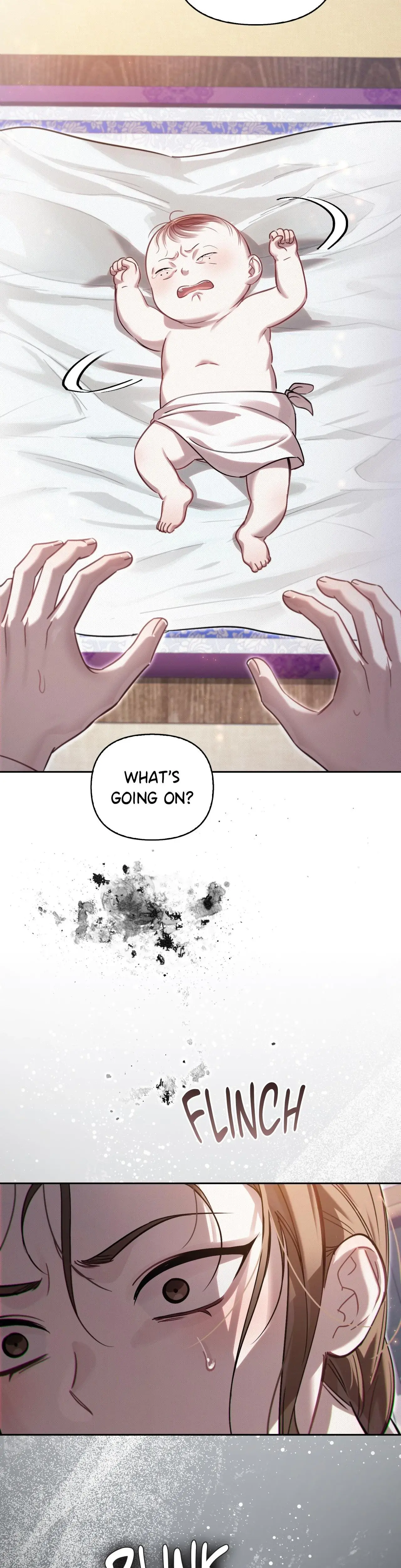The Queens Secret Lessons Chapter 90 - Page 33