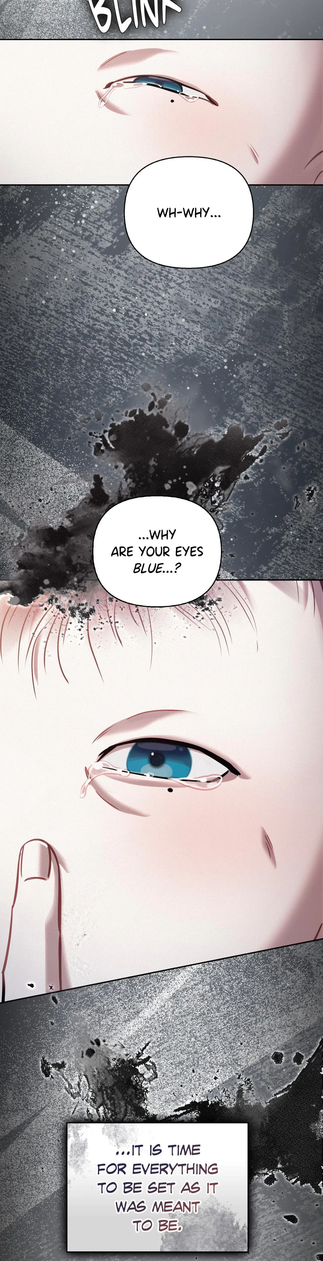 The Queens Secret Lessons Chapter 90 - Page 34