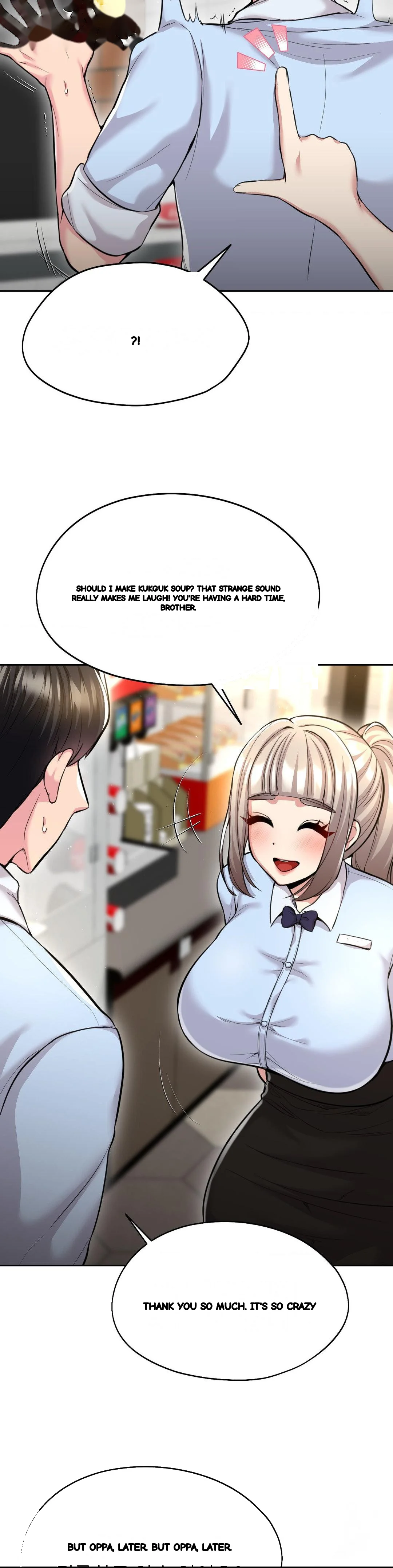 The Rave Review Show Chapter 19 - Page 12