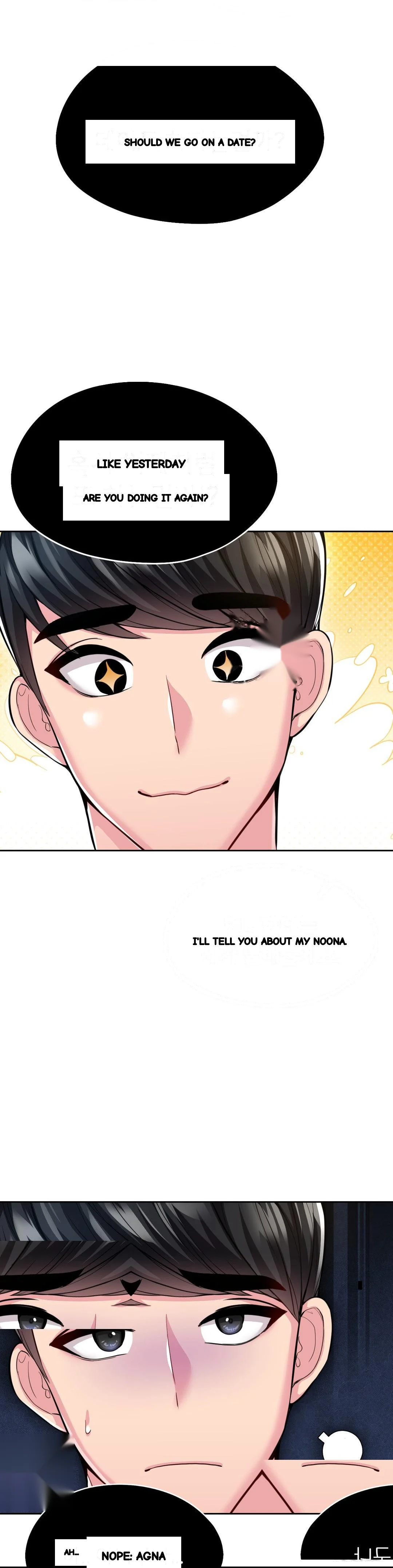 The Rave Review Show Chapter 19 - Page 15