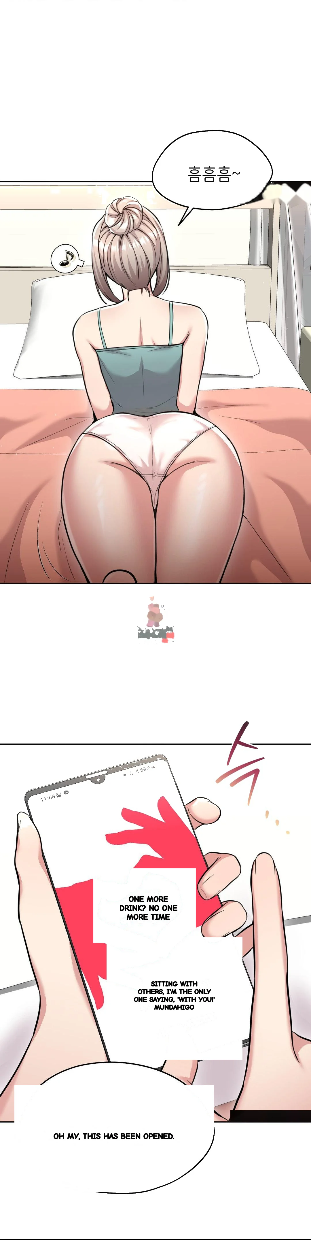 The Rave Review Show Chapter 19 - Page 2