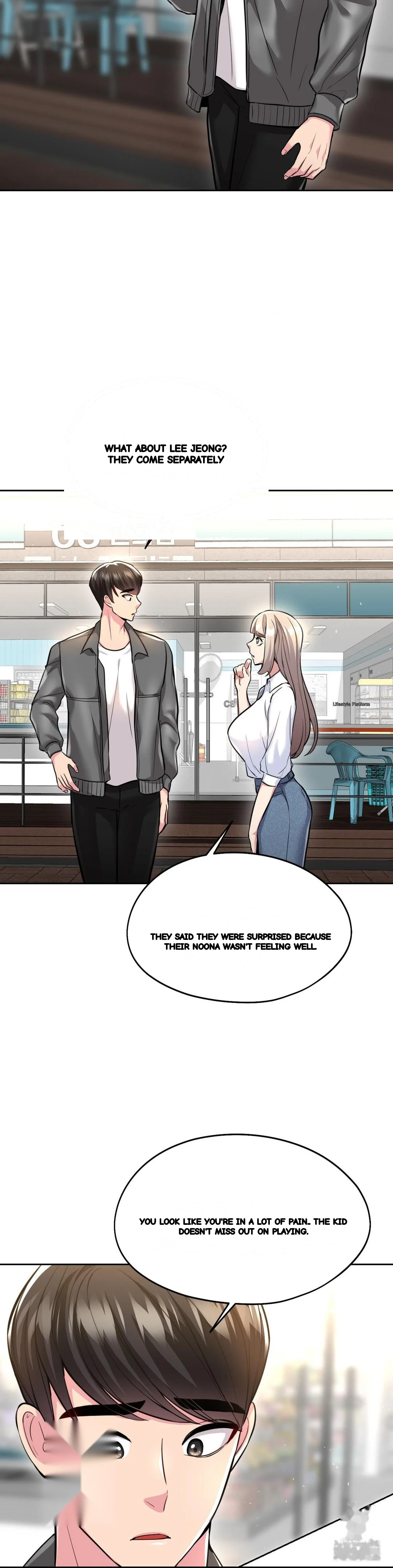 The Rave Review Show Chapter 19 - Page 24
