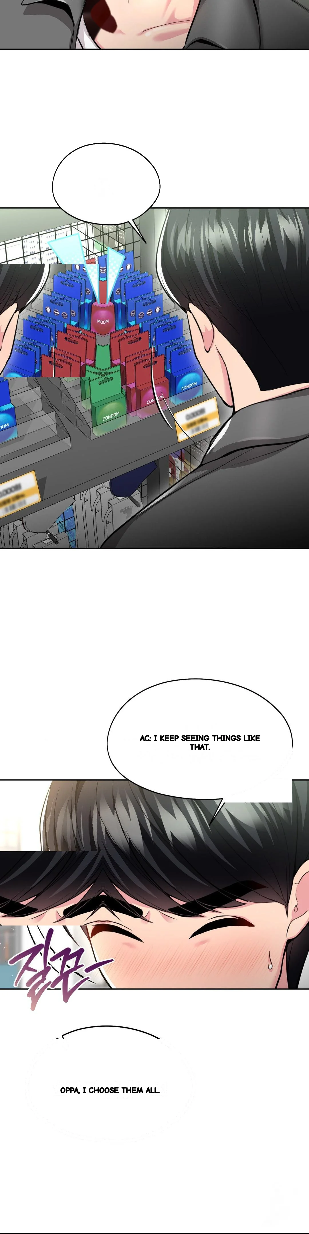The Rave Review Show Chapter 19 - Page 28