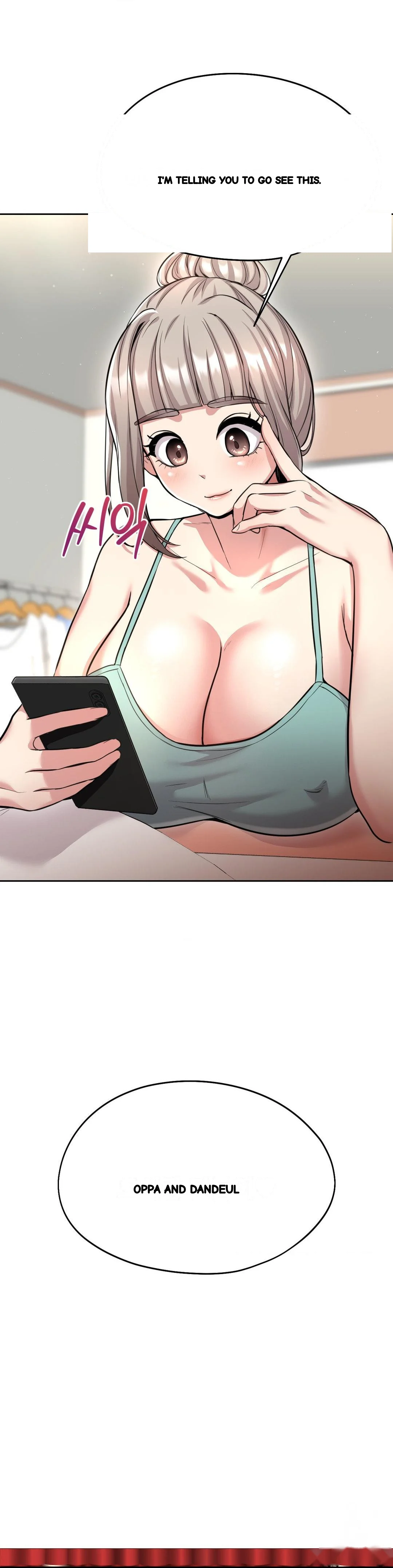 The Rave Review Show Chapter 19 - Page 3