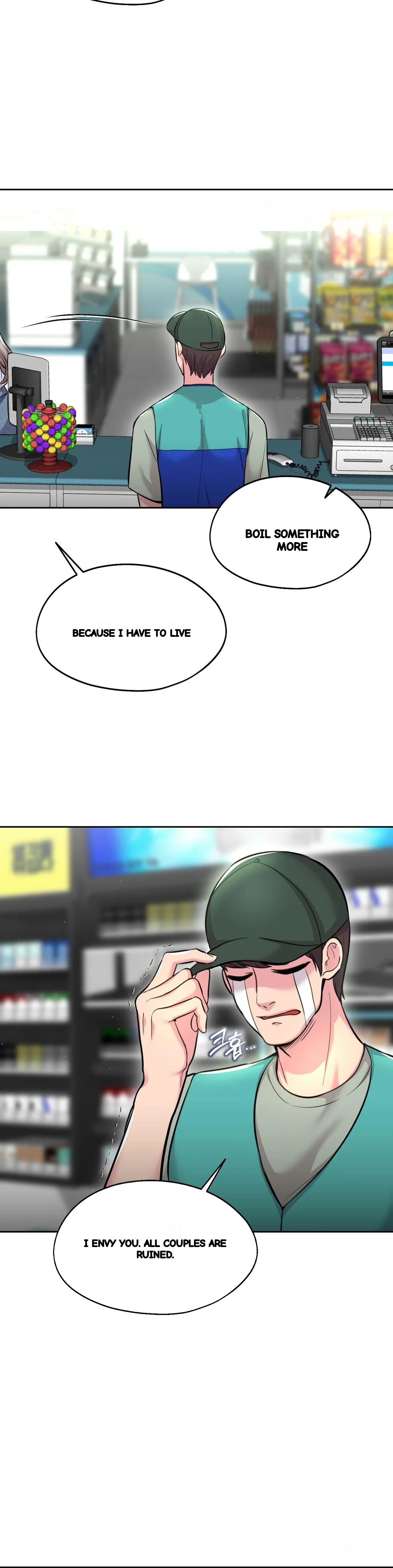 The Rave Review Show Chapter 19 - Page 31