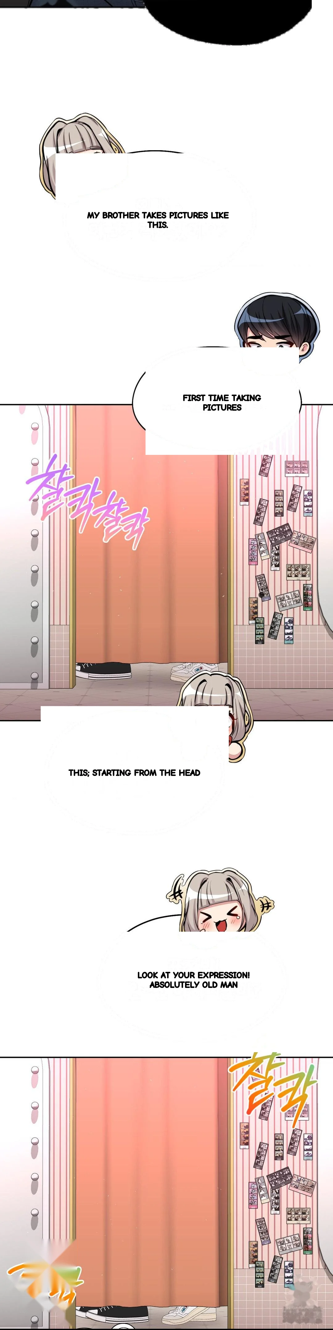 The Rave Review Show Chapter 19 - Page 34