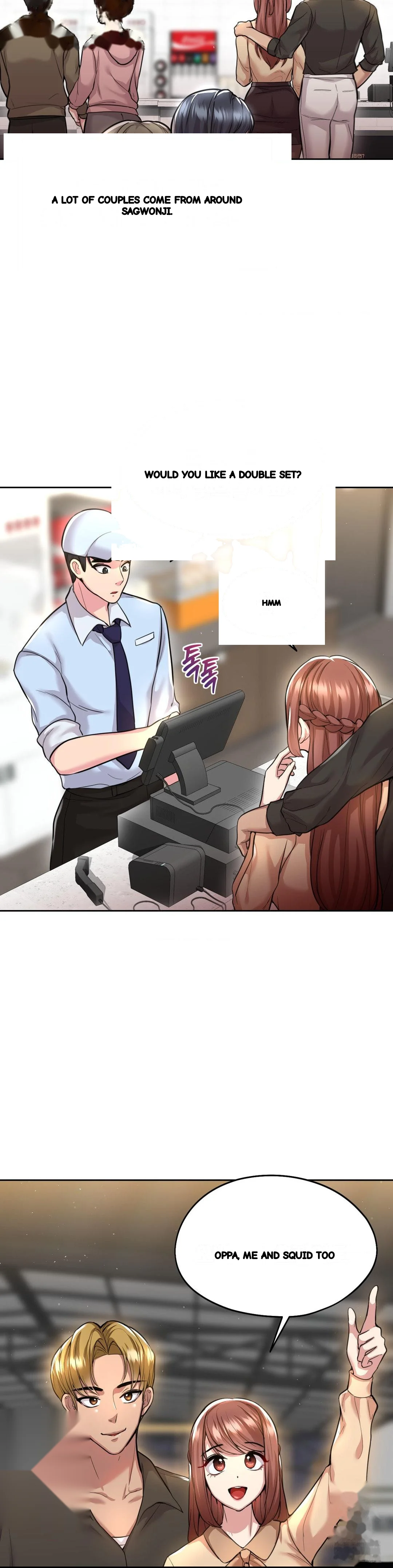 The Rave Review Show Chapter 19 - Page 5
