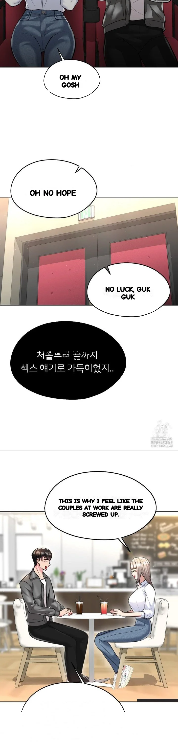 The Rave Review Show Chapter 20 - Page 10