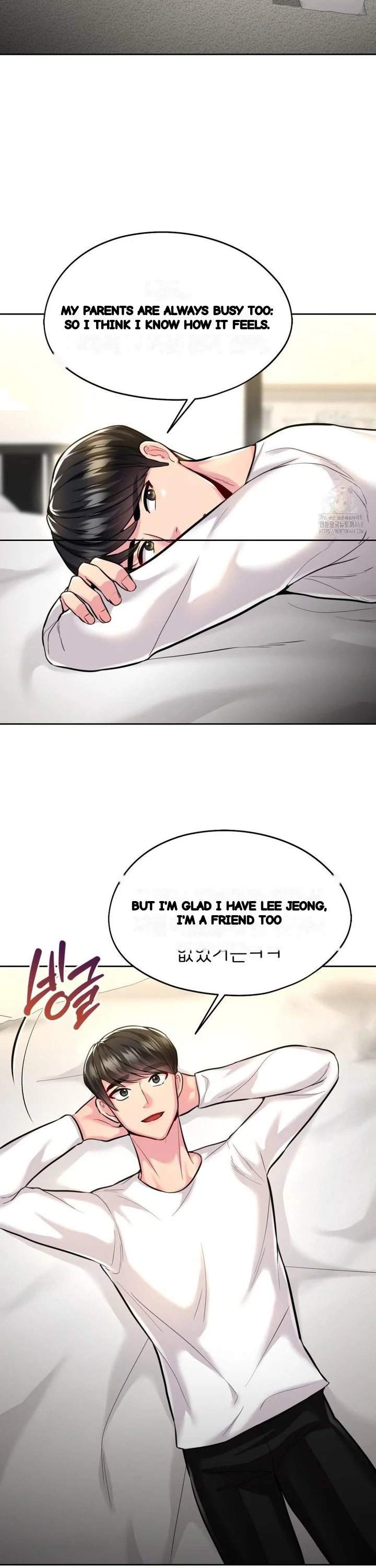 The Rave Review Show Chapter 20 - Page 16
