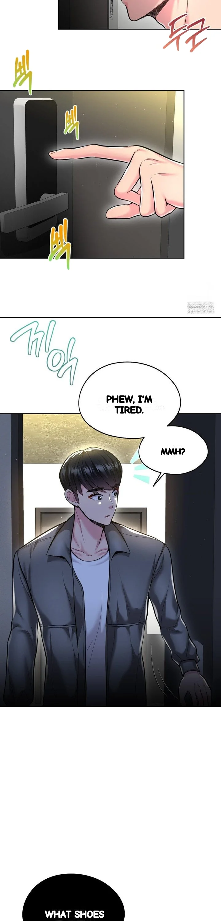 The Rave Review Show Chapter 23 - Page 16