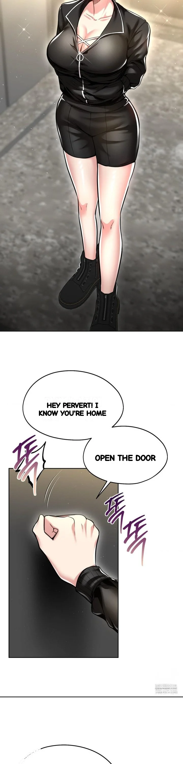 The Rave Review Show Chapter 23 - Page 3