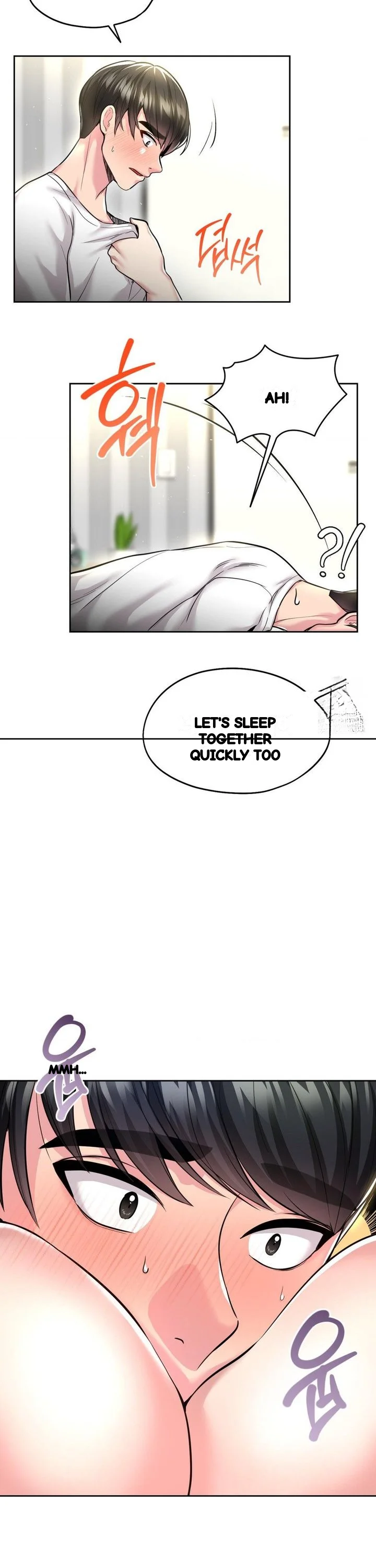 The Rave Review Show Chapter 23 - Page 35