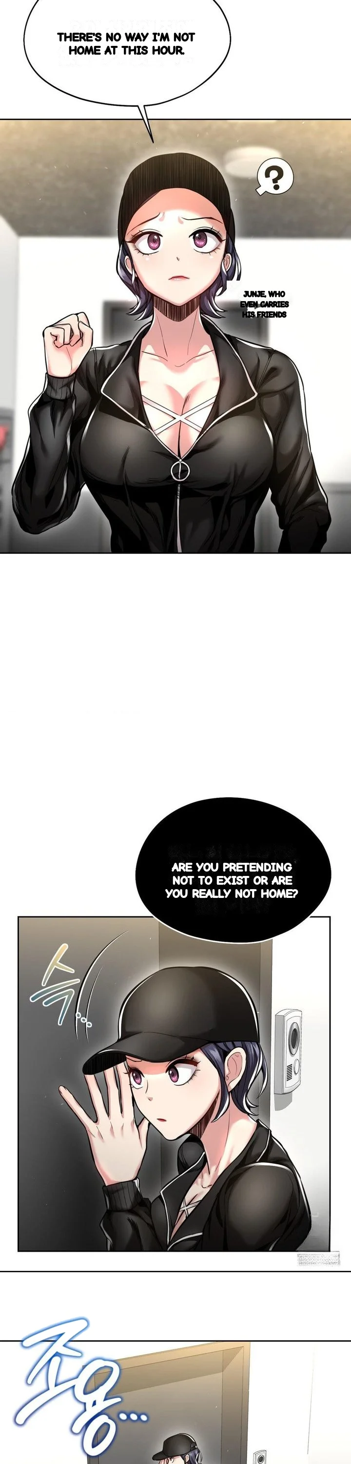 The Rave Review Show Chapter 23 - Page 4
