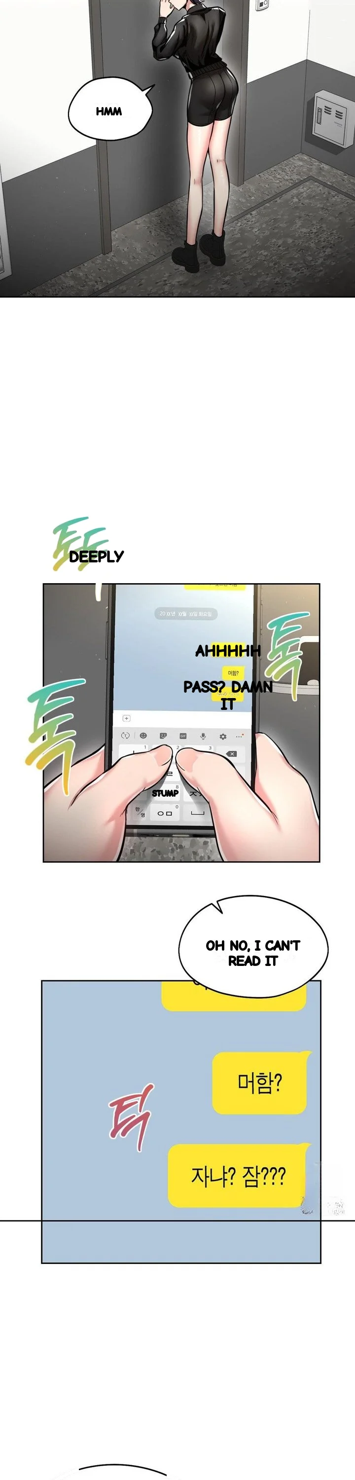 The Rave Review Show Chapter 23 - Page 5